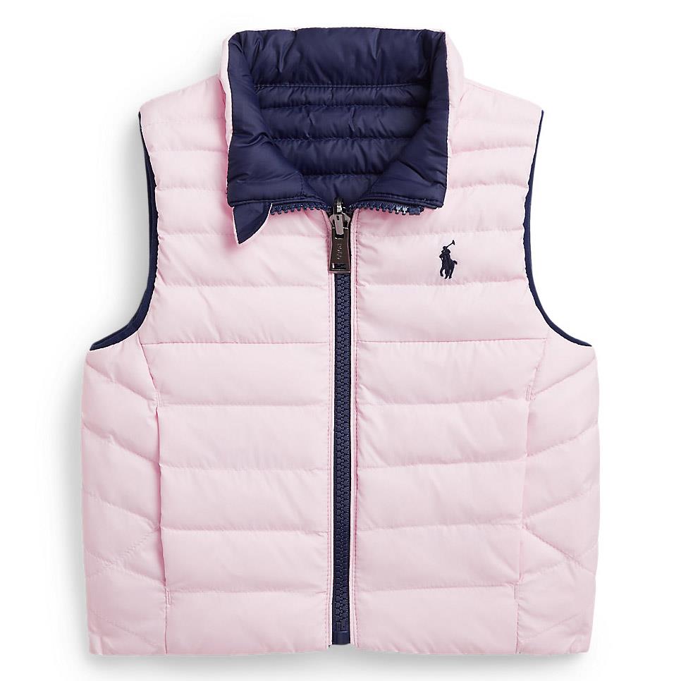 Polo Ralph Lauren Reversible Quilted Vest 9M-24M